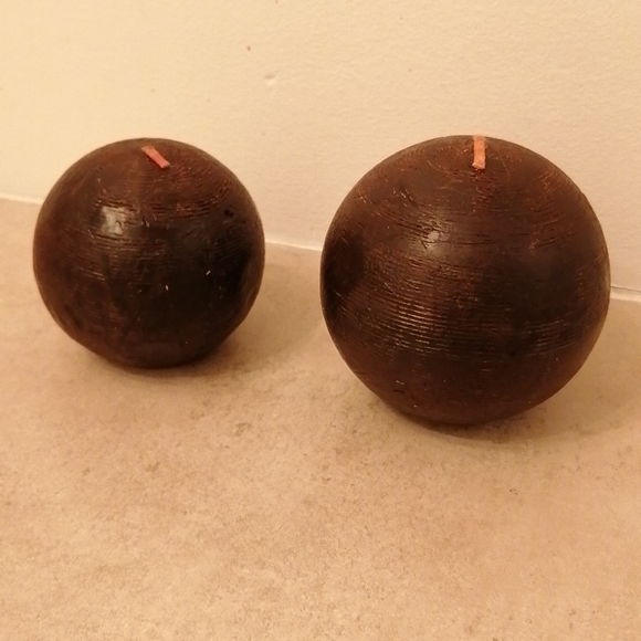 Other - BUNDLE OF TWO BOHO CANDLE